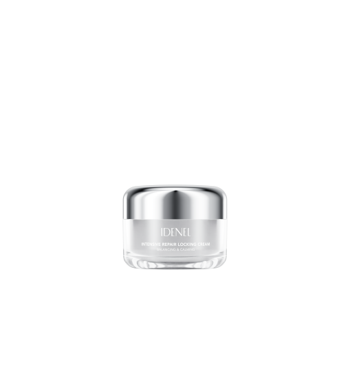 Idenel Intensive Repair Locking Cream - Регенеруючий крем для обличчя
